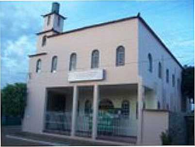 IGREJA BATISTA DE SO JOO DO PACU M.G., POR JOO PEREIRA - SO JOO DO PACU - MG