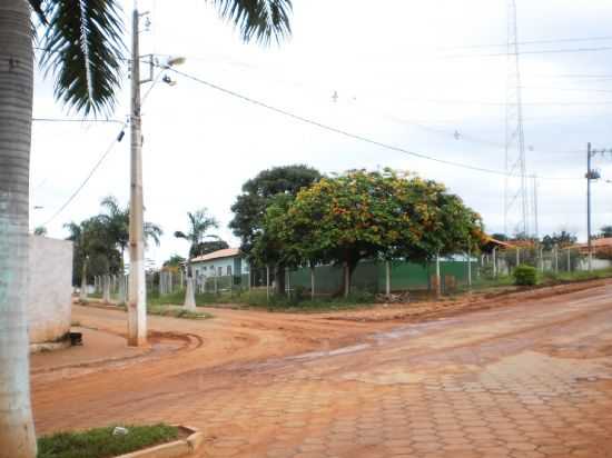 ESCOLA MUNICIPAL, POR JOO PEREIRA  - SO JOO DO PACU - MG