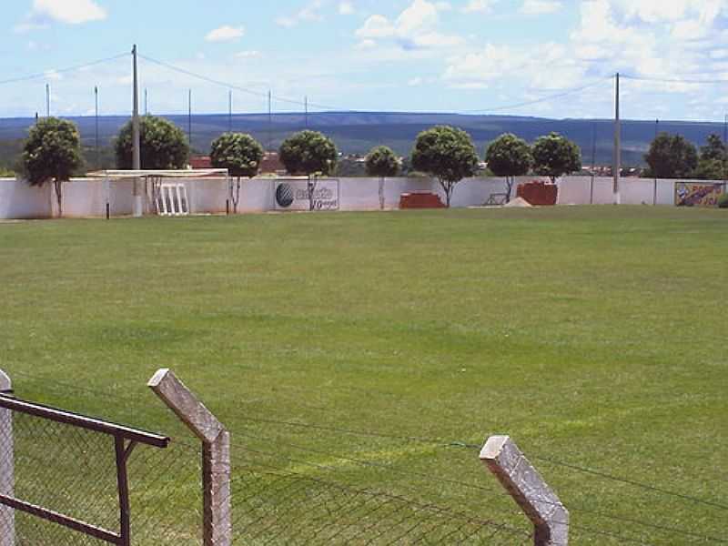 SO JOO DO PARAISO-MG-CAMPO DE FUTEBOL-FOTO:IVAN_UDI - SO JOO DO PARASO - MG
