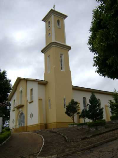 IGREJA MATRIZ, -, POR ABLIO CEZAR FERNANDES - SO JOO EVANGELISTA - MG