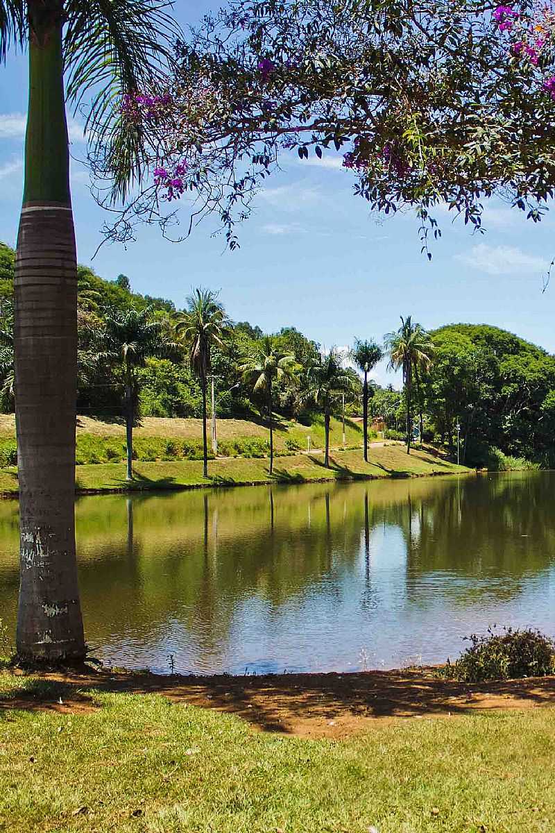 LAGOA DO INSTITUTO FEDERAL - SO JOO EVANGELISTA - MG