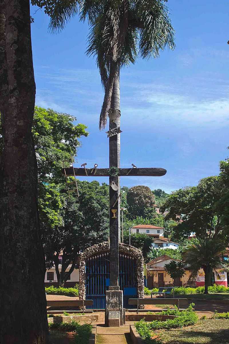 PRAA DO CRUZEIRO - SO JOO EVANGELISTA - MG