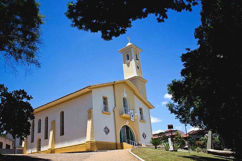 IGREJA MATRIZ DE SO JOO - SO JOO EVANGELISTA - MG