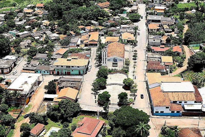 BAIRRO NOSSA SENHORA DA PAZ (FAROFA) - SO JOAQUIM DE BICAS - MG