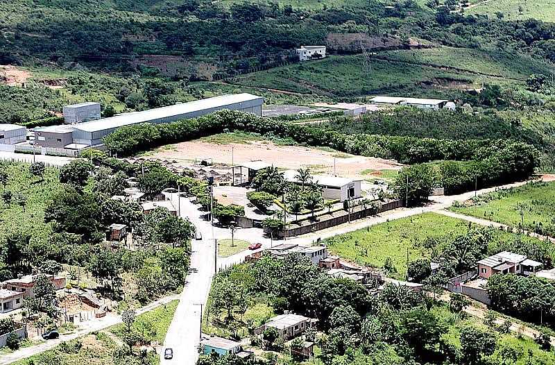 USINA DE RECICLAGEM - SO JOAQUIM DE BICAS - MG