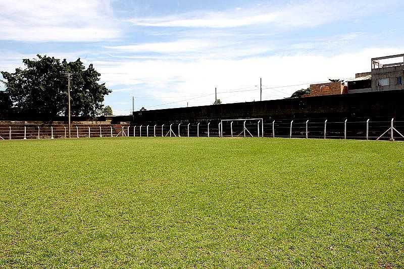 ESTADIO JOSE VIEIRA MARTINS - SO JOAQUIM DE BICAS - MG