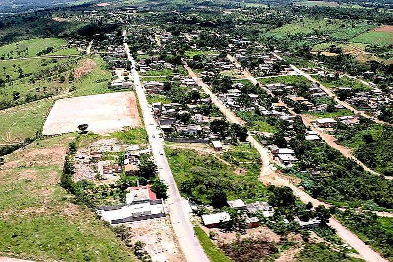 BAIRRO PEDRA BRANCA - SO JOAQUIM DE BICAS - MG