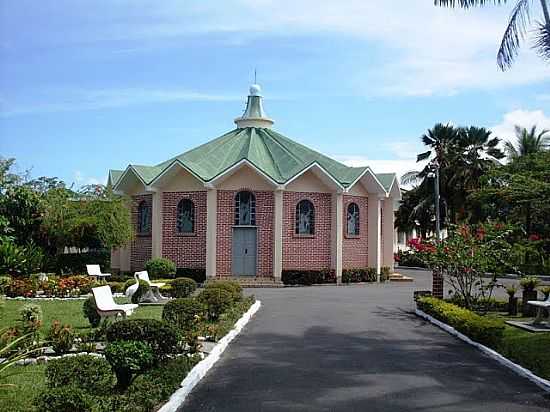 IGREJA DO CONVENTO EM BANCO DA VITRIA-BA-FOTO:GUABIRU - BANCO DA VITRIA - BA