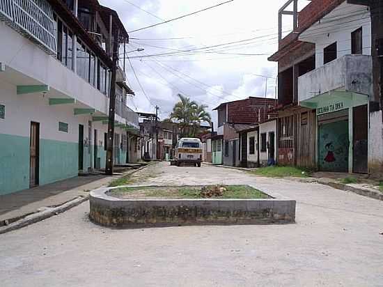 RUA DA PALHA EM BANCO DA VITRIA-BA-FOTO:GUABIRU - BANCO DA VITRIA - BA