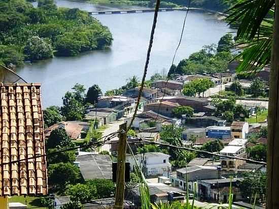 VISTA PARCIAL DA CIDADE DE BANCO DA VITRIA-BA-FOTO:GUABIRU - BANCO DA VITRIA - BA