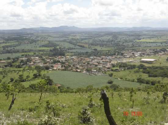 VISTA ALTO DA SERRA DE SO JOSE DA BARRA, POR BRUNO CARLOS - SO JOS DA BARRA - MG