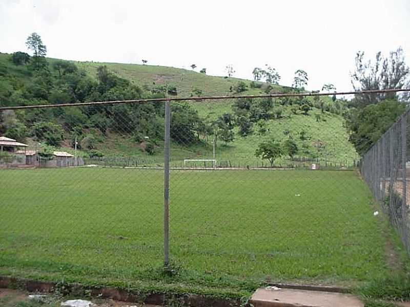 SO JOS DA SAFIRA-MG-CAMPO DE FUTEBOL-FOTO:WWW.ASMINASGERAIS.COM.BR - SO JOS DA SAFIRA - MG