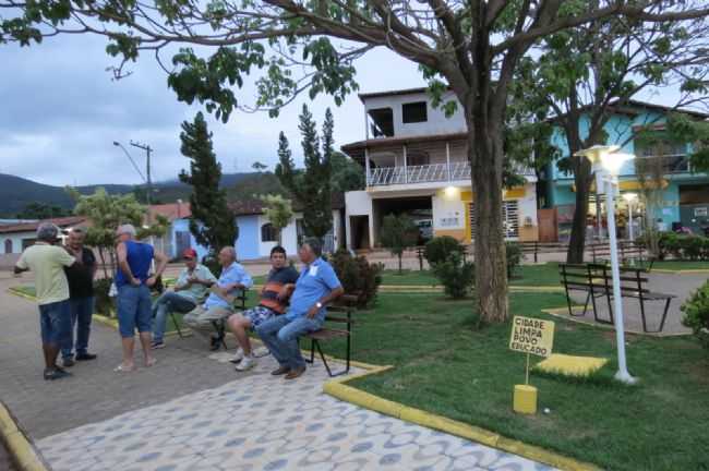 PRAA CNEGO LAFAYETE, POR DIAS GUERREIRO - SO JOS DA SAFIRA - MG