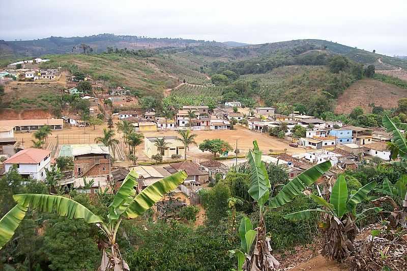 SO JOS DO BATATAL-MG-VISTA DA CIDADE-FOTO:EDO - SO JOS DO BATATAL - MG