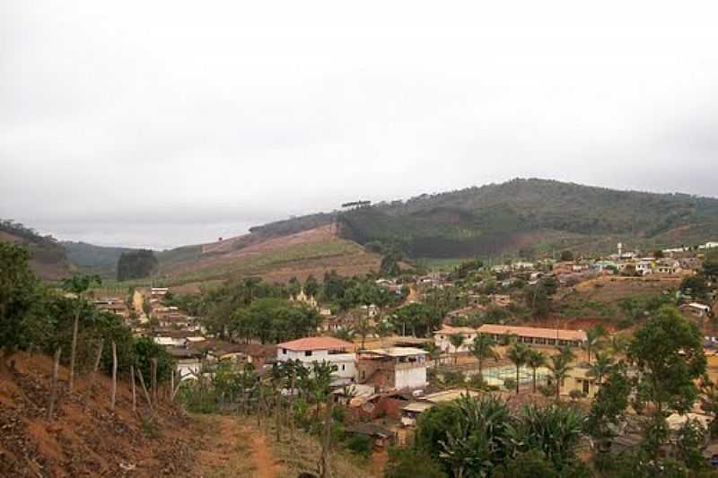 SO JOS DO BATATAL-MG-VISTA PARCIAL DA CIDADE E REGIO-FOTO:EDUARDO S. REIS - SO JOS DO BATATAL - MG