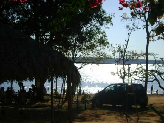 PRAINHA, POR DENIZIA SANTOS - SO JOS DO BURITI - MG