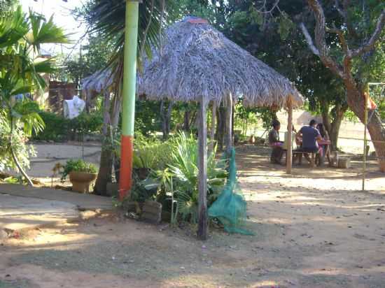 PRAINHA, POR DENIZIA SANTOS - SO JOS DO BURITI - MG