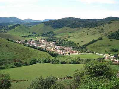 VISTA DO BAIRRO PADRE ERMELINDO - SO JOS DO GOIABAL - MG