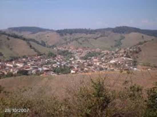 VISTA DA CIDADE-FOTO:BRUNO TADEU - SO JOS DO GOIABAL - MG