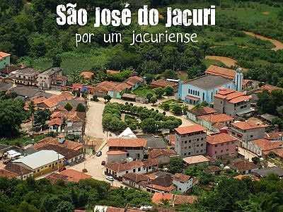 SO JOS DO JACURI - SO JOS DO JACURI - MG