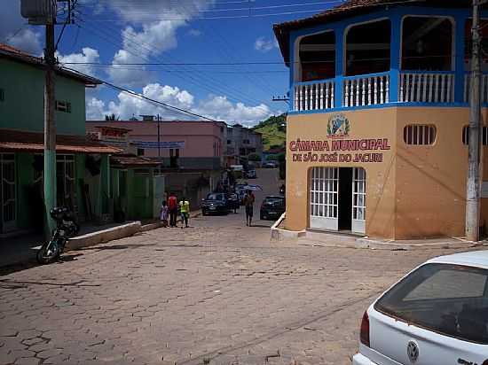 SO JOS DO JACUR-MG-PRDIO DA CMARA MUNICIPAL-FOTO:GERMAN BRANCOLINI - SO JOS DO JACURI - MG