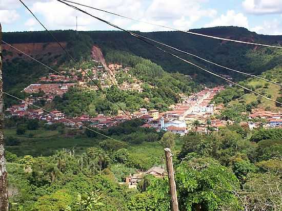 SO JOS DO JACUR-MG-VISTA AREA DA CIDADE-FOTO:GERMAN BRANCOLINI  - SO JOS DO JACURI - MG