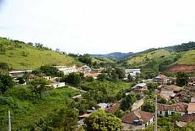 VISTA DA CIDADE-FOTO:ELPDIO JUSTINO DE A - SO JOS DO MANTIMENTO - MG