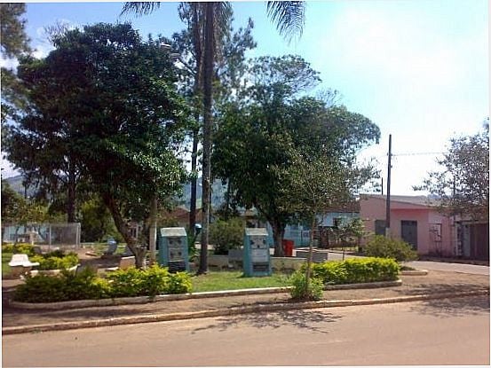 PRAA , POR CAIO JEFFERSON - SO JOS DO PNTANO - MG