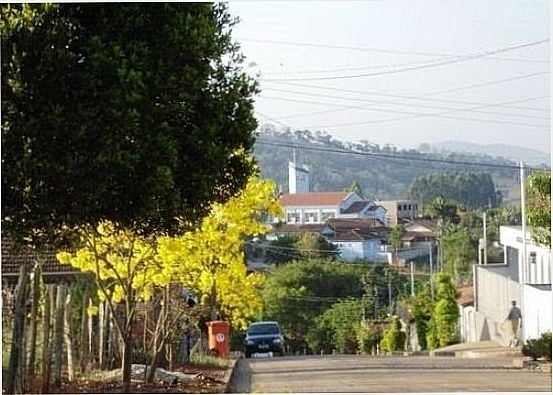 RUAS, POR CAIO JEFFERSON - SO JOS DO PNTANO - MG