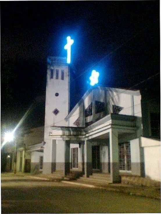 IGREJA, POR CAIO JEFFERSON - SO JOS DO PNTANO - MG