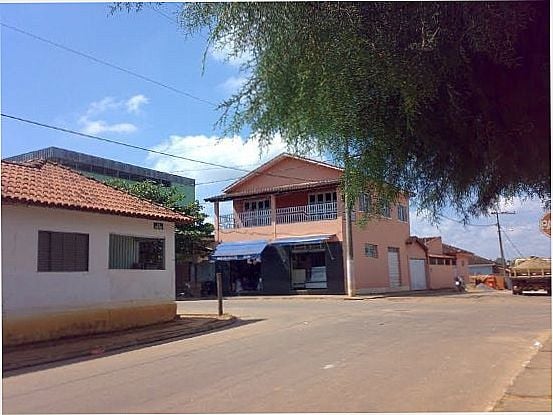 RUAS, POR CAIO JEFFERSON - SO JOS DO PNTANO - MG