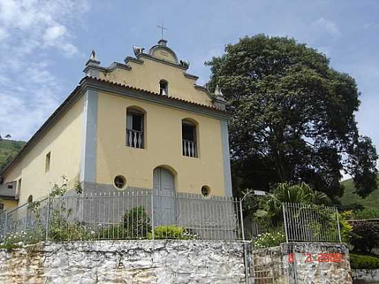 IGREJA EM SO JOS DOS LOPES-FOTO:MARCIO LUCINDA - SO JOS DOS LOPES - MG