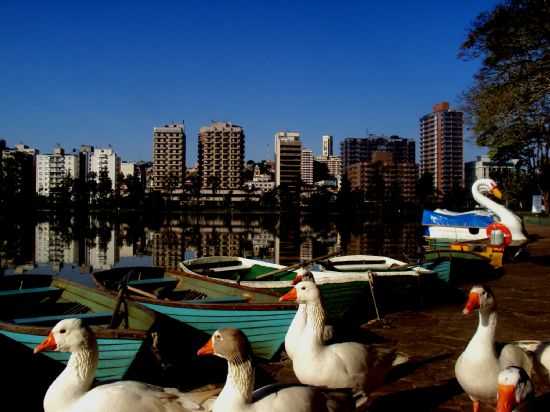 PARQUE DAS GUAS, POR SALLES - SO LOURENO - MG