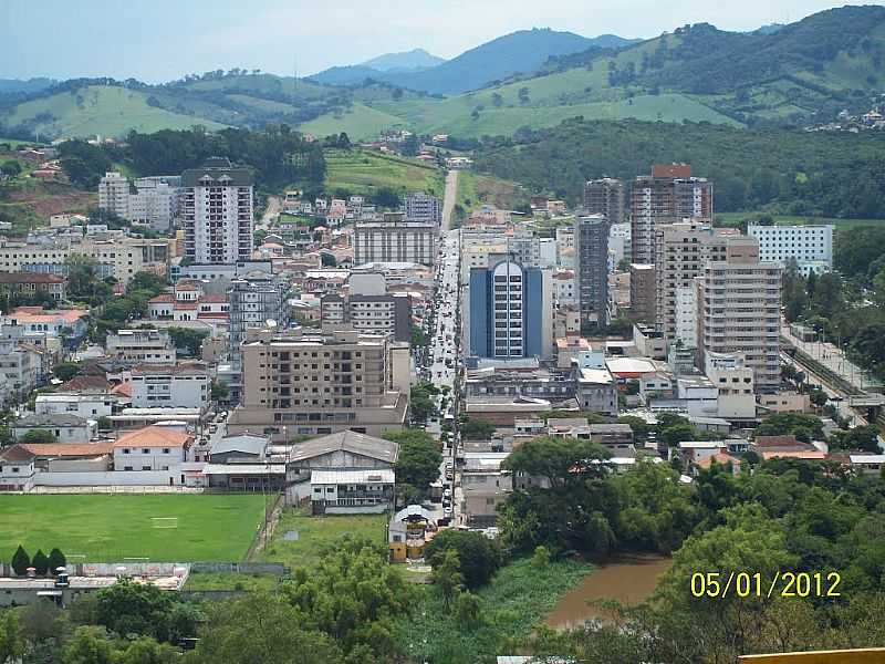 SO LOURENO-MG-VISTA AREA DA CIDADE-FOTO:JOSUE MARINHO - SO LOURENO - MG