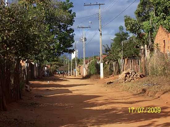 RUA DIVINO ESPRITO SANTO-FOTO:GILSON31 - SO PEDRO DA GARA - MG