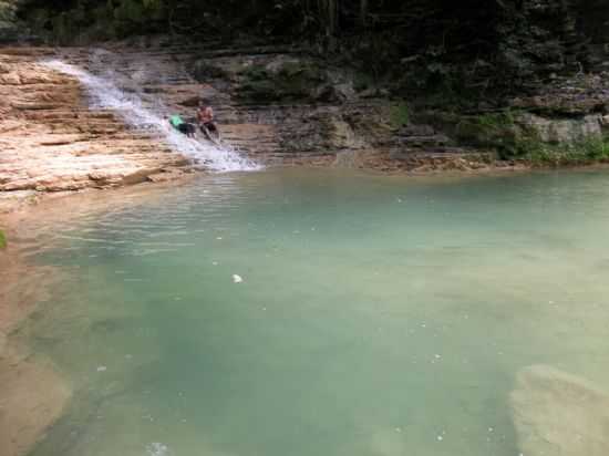 CACHOEIRA BARROCA DA RITA, POR TARCISIO - SO PEDRO DAS TABOCAS - MG