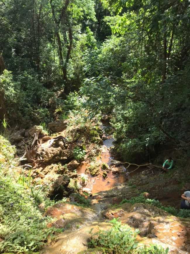 CACHOEIRA EM SO PEDRO DAS TABOCAS- MG, POR ANTNIO PEREIRA - SO PEDRO DAS TABOCAS - MG