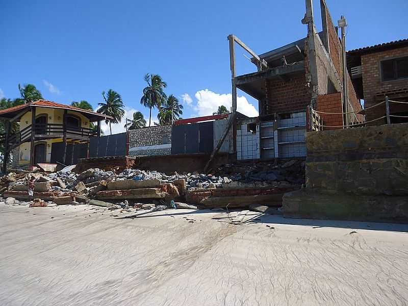 BARRA GRANDE-AL-ORLA DE BARRA GRANDE-FOTO:JOS VALDEMAR  - BARRA GRANDE - AL