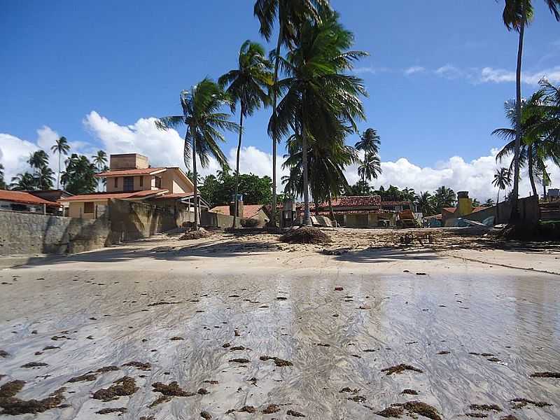 BARRA GRANDE-AL-ORLA DE BARRA GRANDE-FOTO:JOS VALDEMAR  - BARRA GRANDE - AL