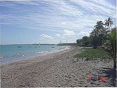 PRAIA DE BARRA GRANDE - MARAGOGI - AL POR CARLOS A. C. ABREU - BARRA GRANDE - AL