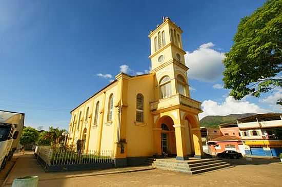 IGREJA DE SO PEDRO-FOTO:SGTRANGEL  - SO PEDRO DO AVA - MG