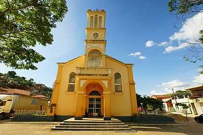 MATRIZ DE SO PEDRO-FOTO:SGTRANGEL  - SO PEDRO DO AVA - MG