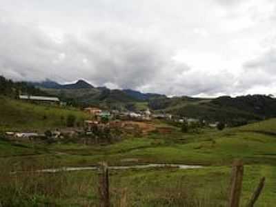 VISTA DA CIDADE-FOTO:DANIELA HERDY PEDROS - SO PEDRO DO GLRIA - MG