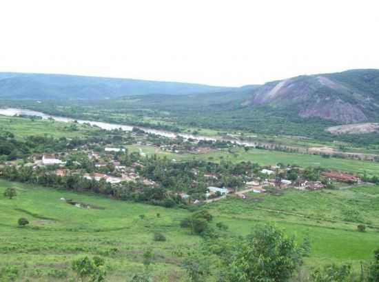 DO ALTO DO MORRO.., POR JOAO FELISMINO - SO PEDRO DO JEQUITINHONHA - MG