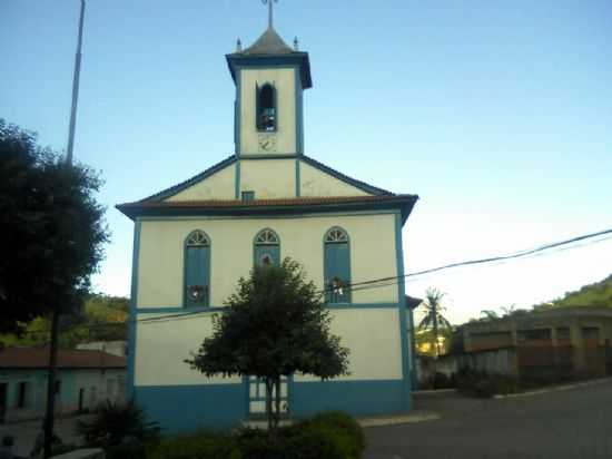 IGREJA DE SO PEDRO, POR CACA - SO PEDRO DO SUAU - MG