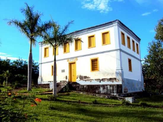 CASA DA CULTURA, POR LUCIAN GONALVES GRILLO - SO ROMO - MG