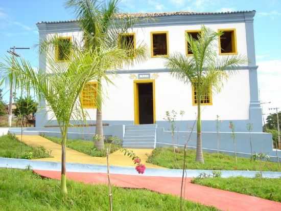 CASA DA CULTURA (1880), POR LUCIAN GONALVES GRILLO - SO ROMO - MG