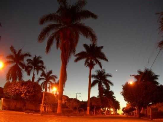 FIM DE TARDE , POR LUCIAN GONALVES GRILLO - SO ROMO - MG