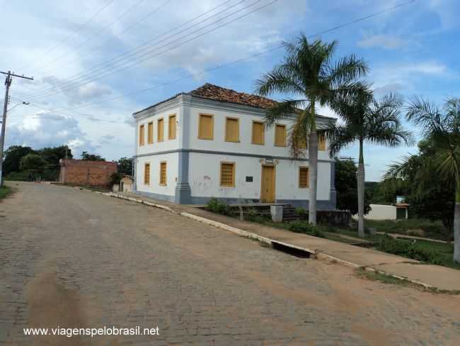 CADEIA ANTIGA, DCADA DE 1880, POR MARC FERR - SO ROMO - MG