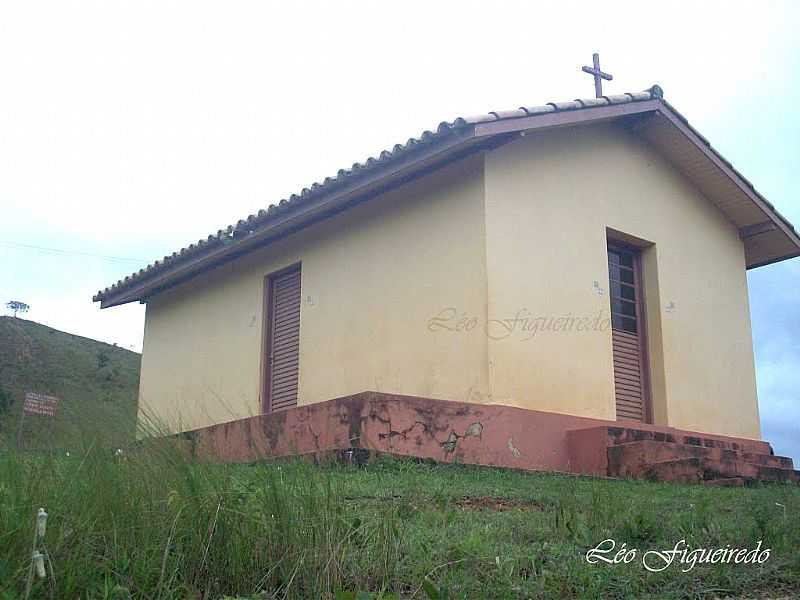 SO ROQUE DE MINAS-MG-CAPELINHA DE TODOS OS SANTOS-DISTRITO DE SO JOO DO BARREIRO-FOTO:LEONARDO FIGUEIREDO - SO ROQUE DE MINAS - MG